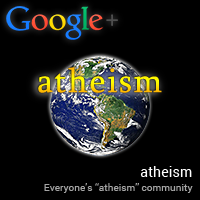 atheism community on Google+